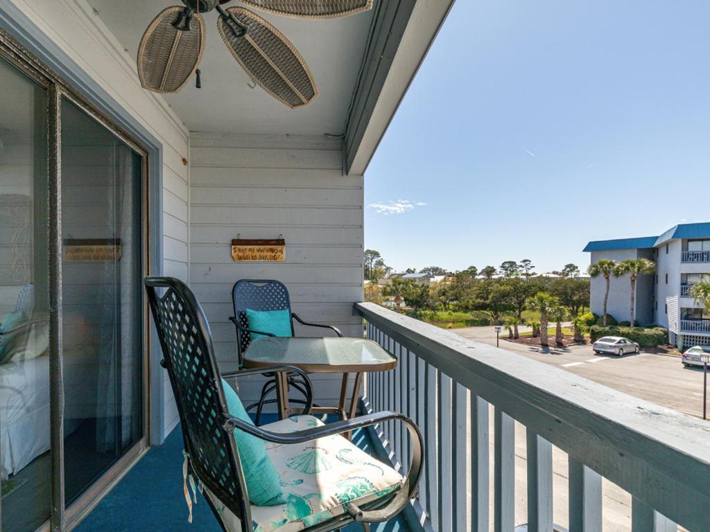 Beach Racquet A210 Apartment Tybee Island Exterior photo