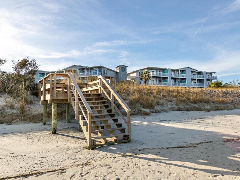 Beach Racquet A210 Apartment Tybee Island Exterior photo