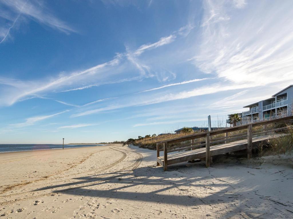 Beach Racquet A210 Apartment Tybee Island Exterior photo