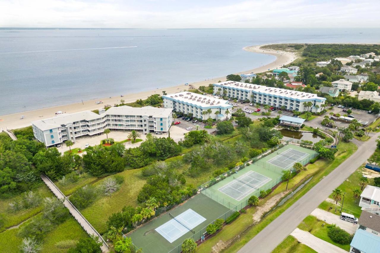 Beach Racquet A210 Apartment Tybee Island Exterior photo